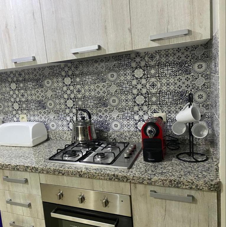 Appartement Perla Saïdia Luaran gambar