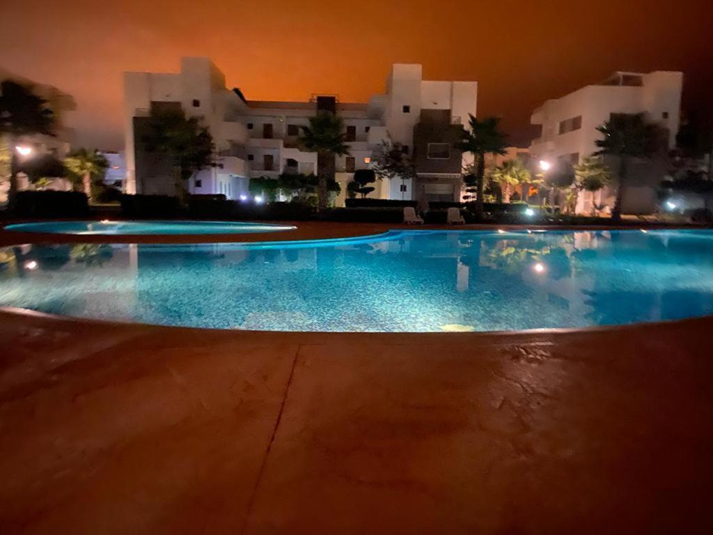 Appartement Perla Saïdia Luaran gambar