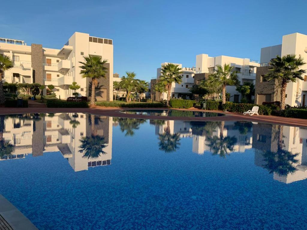 Appartement Perla Saïdia Luaran gambar