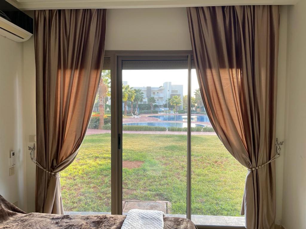 Appartement Perla Saïdia Luaran gambar