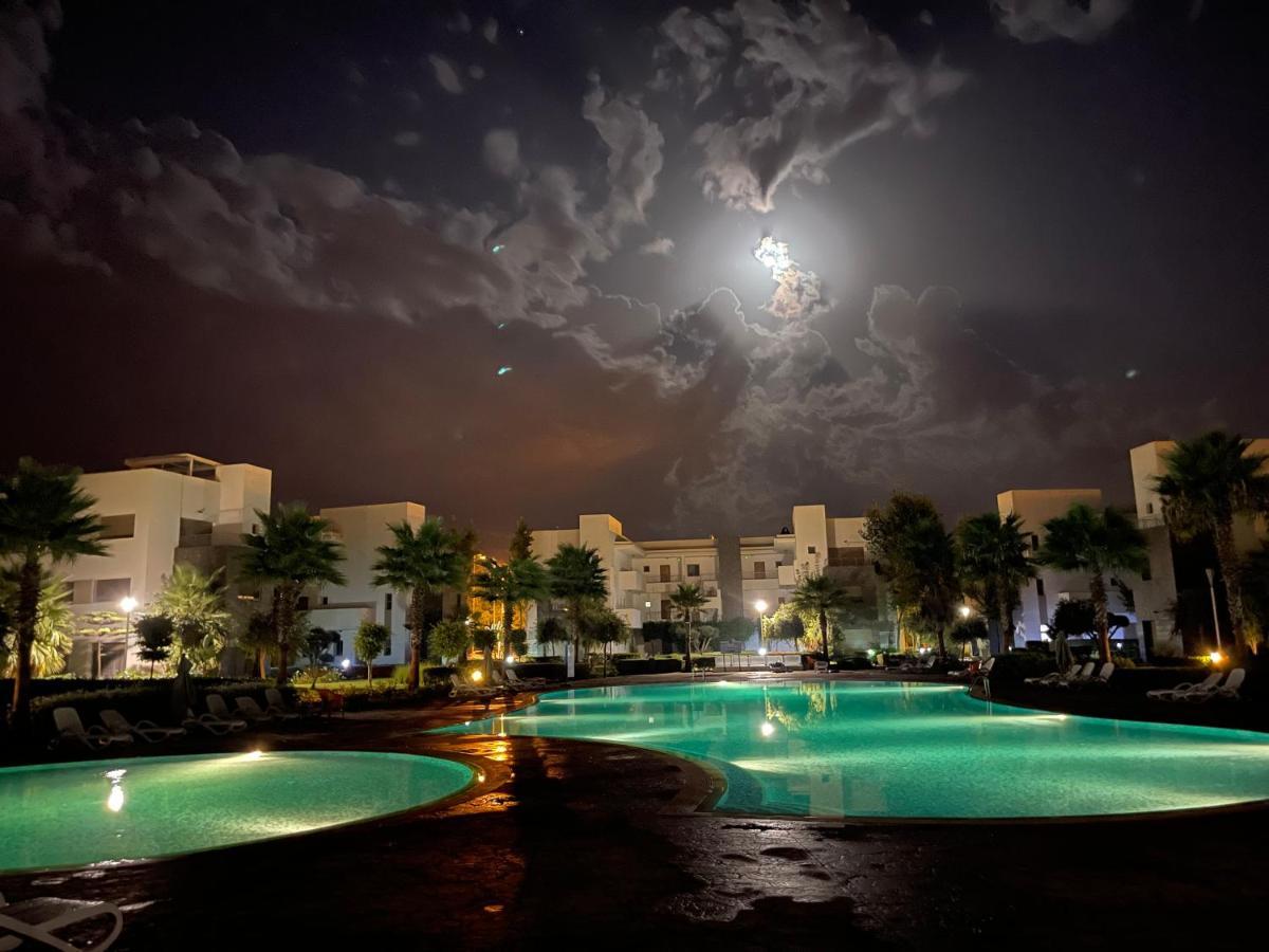Appartement Perla Saïdia Luaran gambar