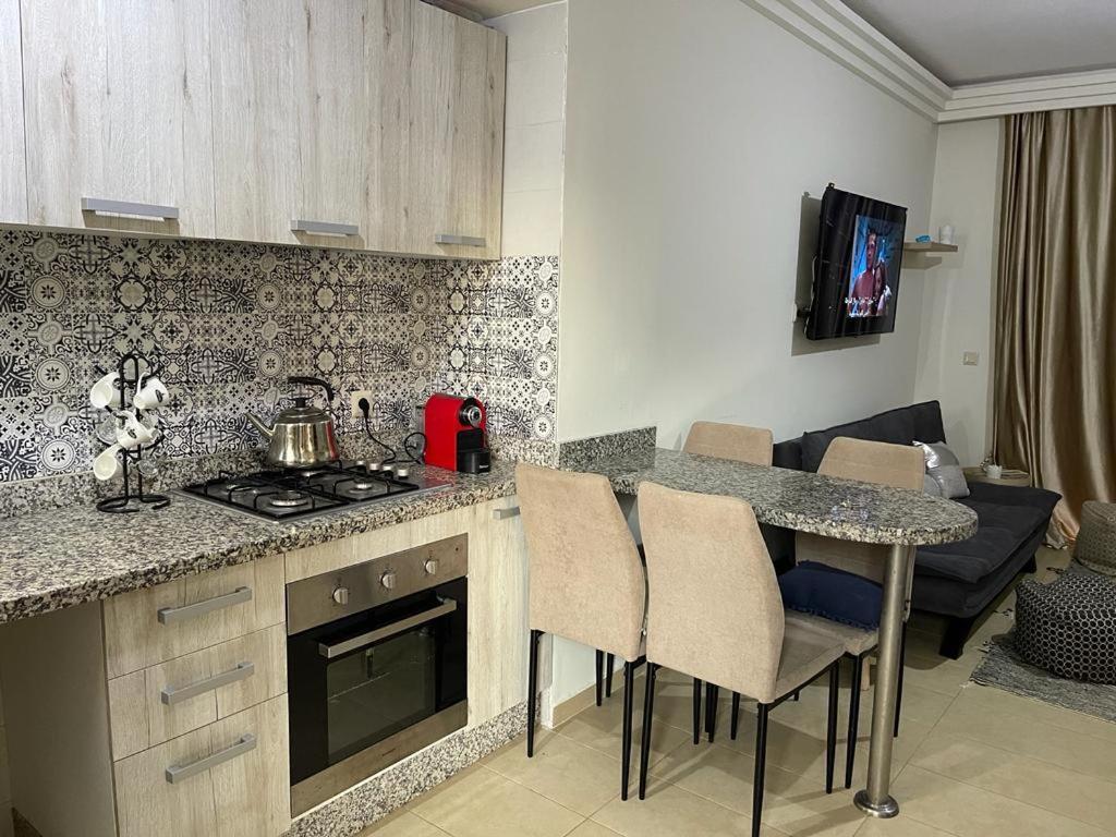 Appartement Perla Saïdia Luaran gambar