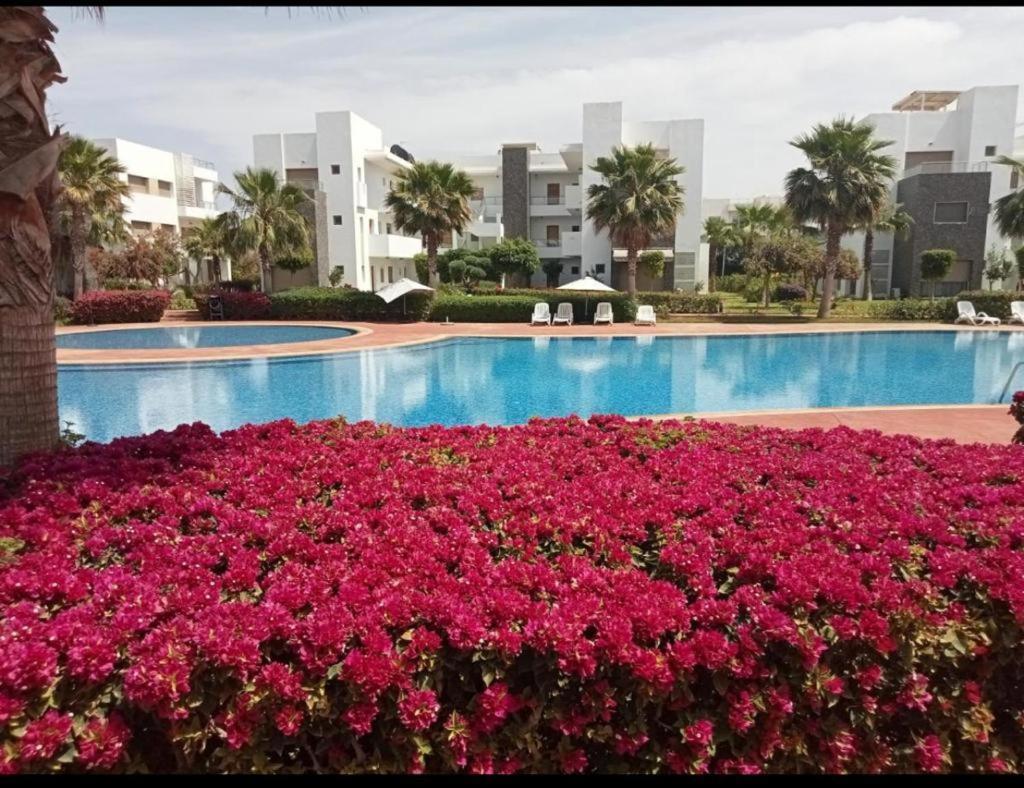 Appartement Perla Saïdia Luaran gambar