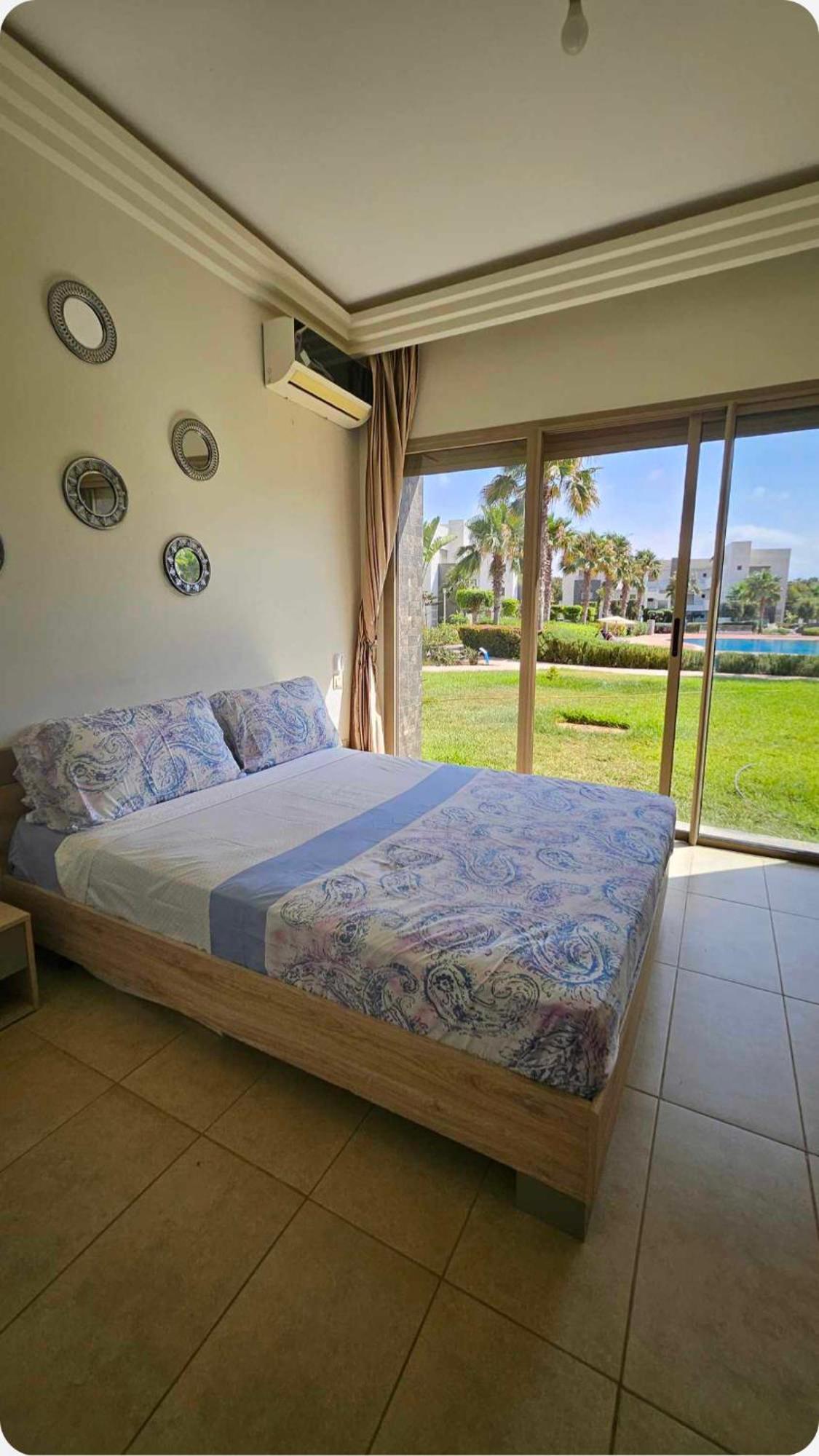 Appartement Perla Saïdia Luaran gambar