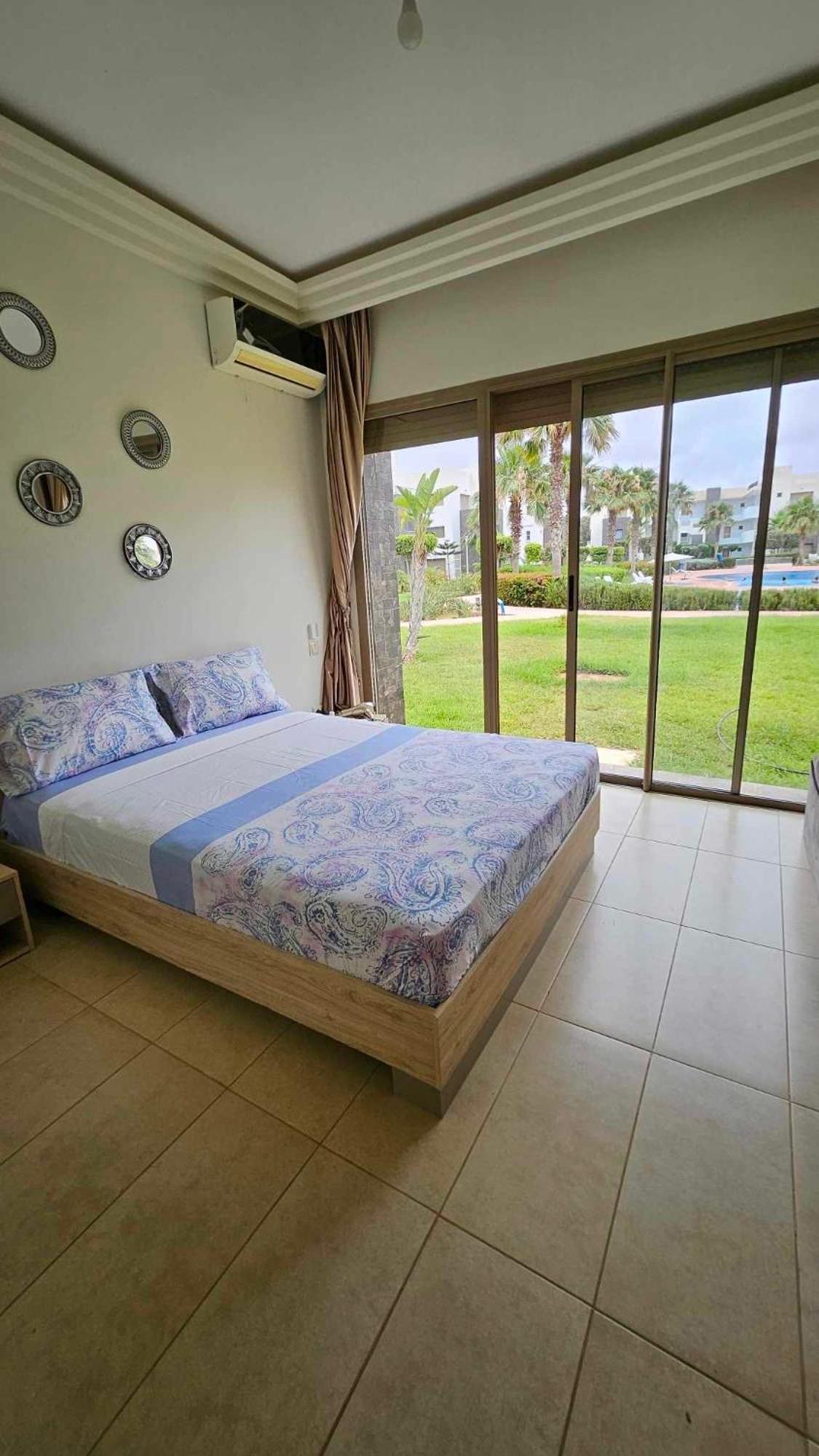 Appartement Perla Saïdia Luaran gambar
